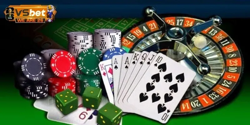 Bí quyết ôm trọn thuật ngữ Casino