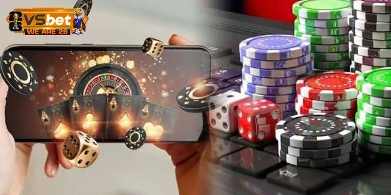 Tra cứu thuật ngữ Casino theo từng thể loại